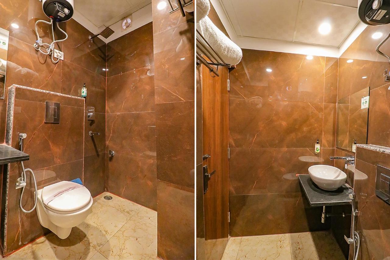 Hotel Emblem Suites- Near Delhi Airport Nuova Delhi Esterno foto
